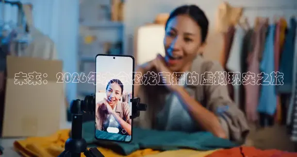 未来：2026年太仓恐龙直播的虚拟现实之旅