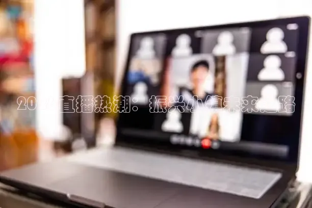 2026直播热潮：振兴小镇未来之路
